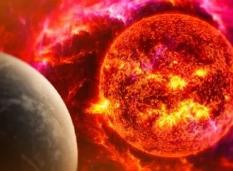 Магнітна буря 2 лютого: яка буде її активність