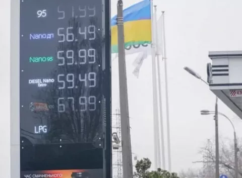 В Україні різко здорожчає пальне — експерт назвав ціни на бензин і газ