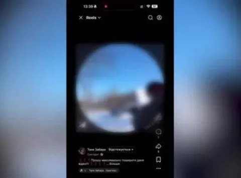 На Житомирщині 16-річна дівчина розстріляла собаку у прямому ефірі заради «контенту»