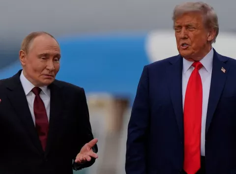 Трамп заявив, що просив путіна тиждень не бити по Україні: чи той погодився