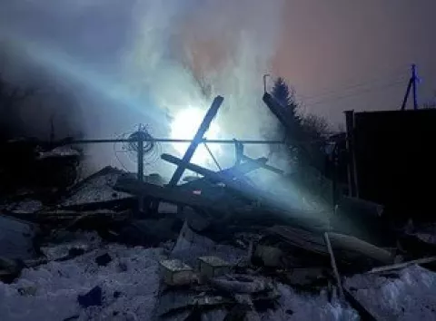 Атака на Київ 3 лютого: що стало відомо станом про наслідки у п’яти районах