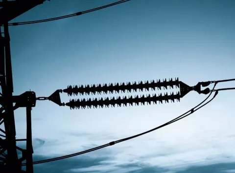 Дві громади на Харківщині без світла: аварія на енергооб’єктах