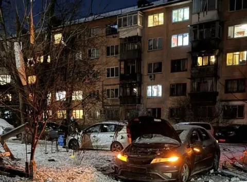 Атака на Київ: кількість постраждалих знову збільшилась, поліція оприлюднила шокувальні фото