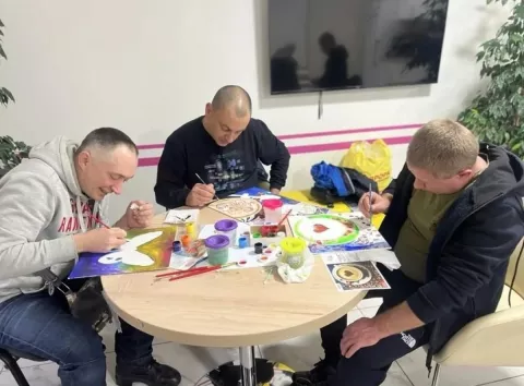 В Інтерпайп Пінчука розповіли, як допомагають адаптуватися ветеранам після повернення з фронту