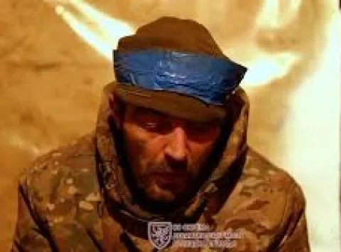 «Не їмо і не п’ємо»: ГУР показало, як росіян кинули напризволяще на позиціях