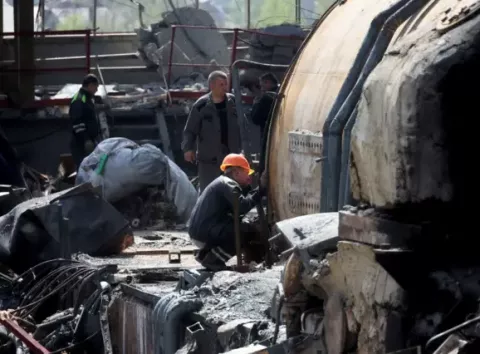 Наймасштабніша атака року: військовий пояснив, навіщо путін б'є по енергетиці