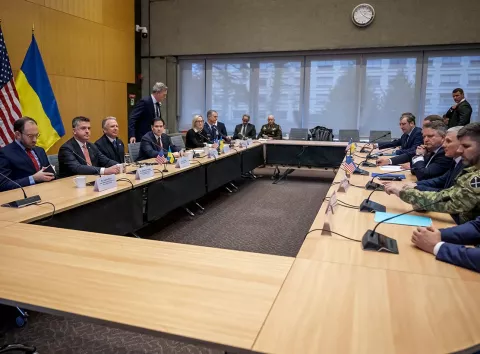 Другий раунд переговорів: що везе українська делегація до Абу-Дабі