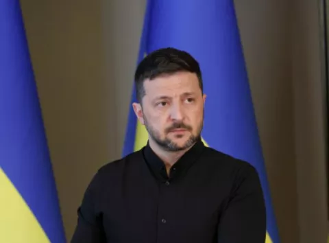 Що буде зі зарплатами військових після припинення вогню — Зеленський пояснив