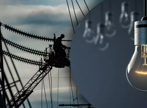 Відключення світла 6 лютого: актуальні графіки для всіх областей