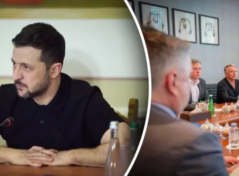 Зеленський розкрив деталі переговорів в Абу-Дабі: які кроки Україна робитиме далі