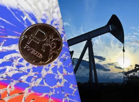У РФ обвалилися доходи від нафти й газу: чи вплине це на війну проти України