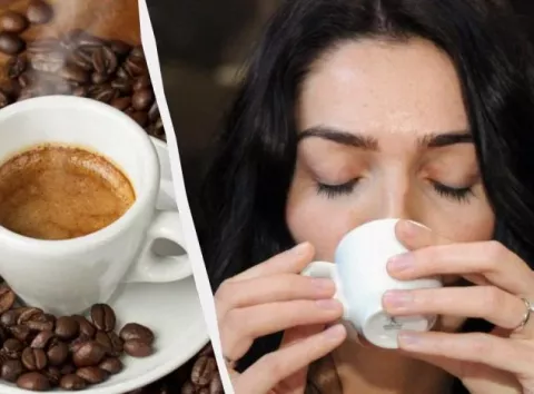Лікар пояснила, коли краще пити останню порцію кави, щоб виспатися
