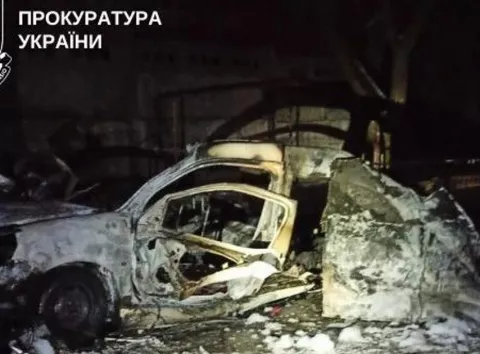 Теракт біля будівлі СБУ: у Києві судитимуть дезертира-іноземця за підрив авто ЗСУ