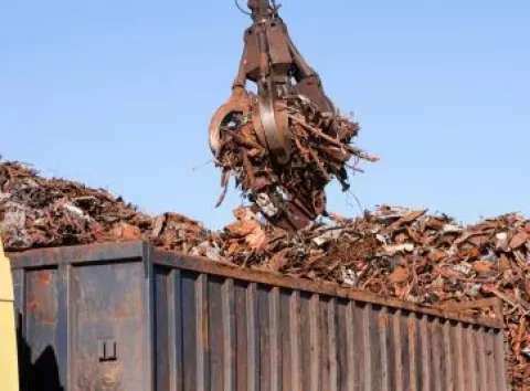 Творці тіньових схем намагаються скасувати нульові експортні квоти на брухт — Кисилевський