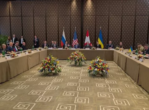 Переговори у Женеві: про що домовляються Україна й росія і яка дата критична для Трампа