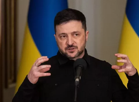 Потенційна угода росії з НАТО: Зеленський зробив жорстку заяву