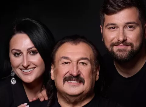 Діти Степана Гіги розкрили офіційну причину смерті та їхню останню зустріч: "Нас попросили вийти"