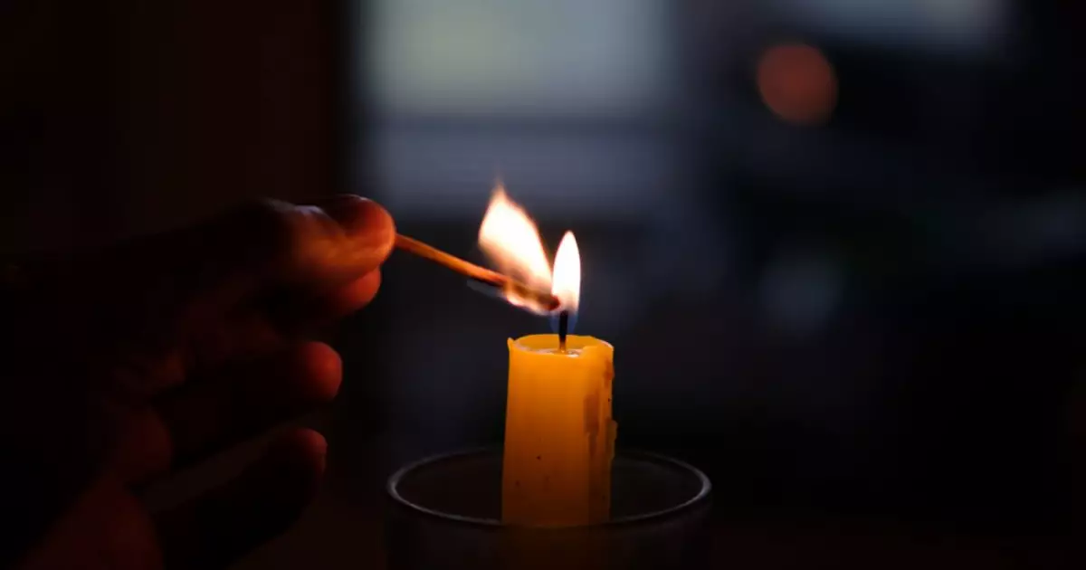 Другий блекаут у Франції за два дні через підпал