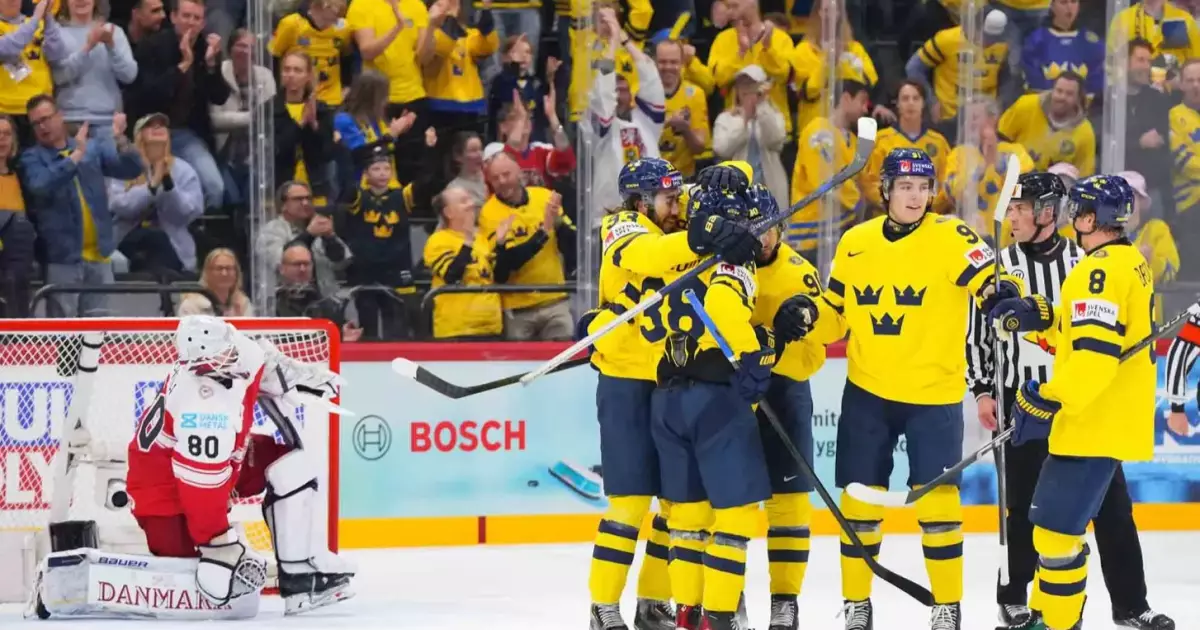 Хокей-2025: розклад, результати і турнірна таблиця