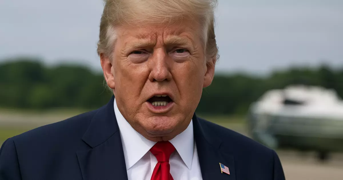 Трамп критикує путіна за удари по Україні