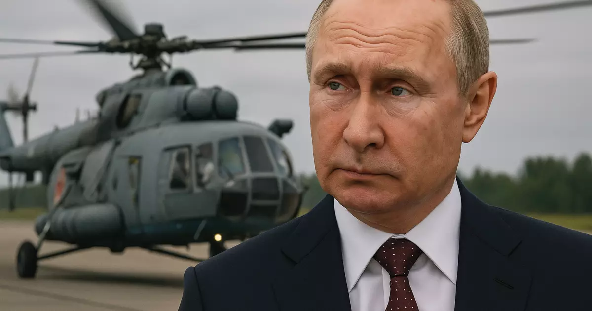 Трамп критикує путіна: "Зміни у його поведінці"