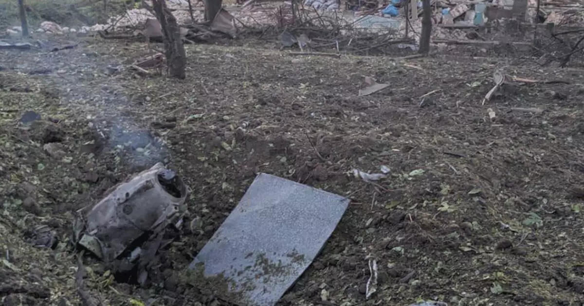 Хмельниччина знову атакована: збитки для будинків та підприємств