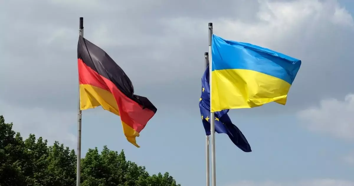 Німеччина закликає до нових санкцій проти РФ