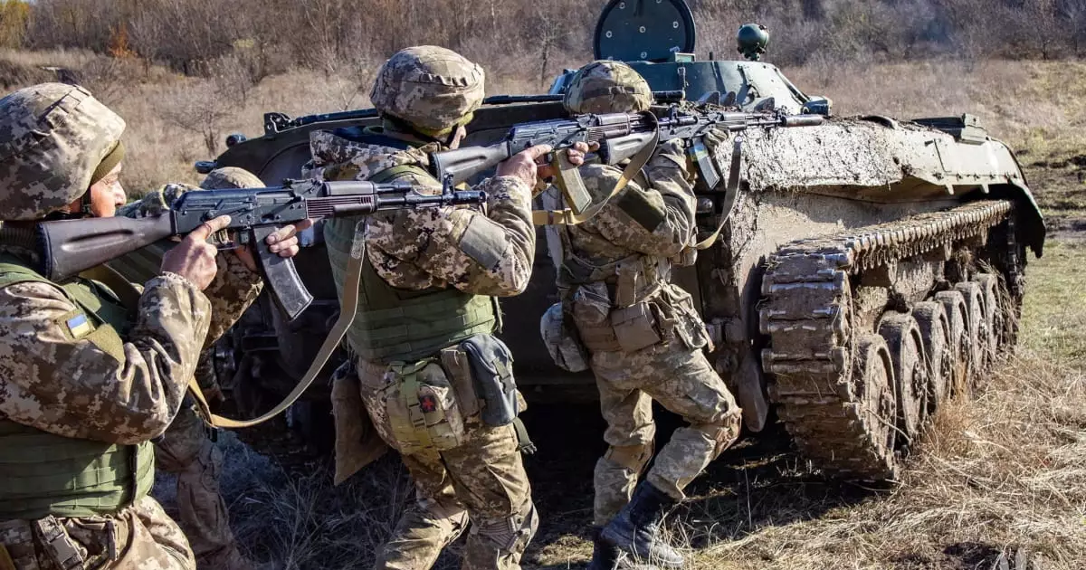 ЗСУ ліквідували 1000 окупантів за добу – Генштаб