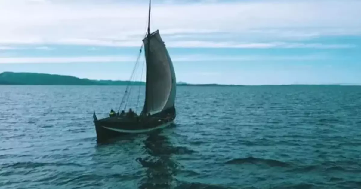 Подорож археолога: 5000 км на судні вікінгів