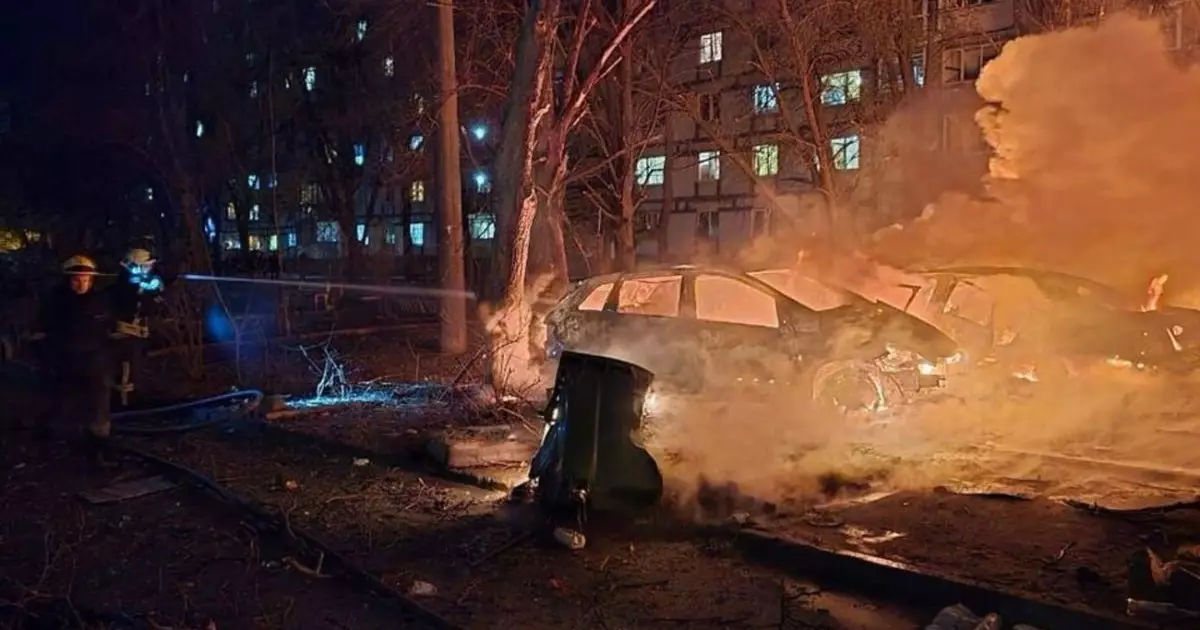 Атаки в Дніпропетровській області: троє поранених і значні руйнування