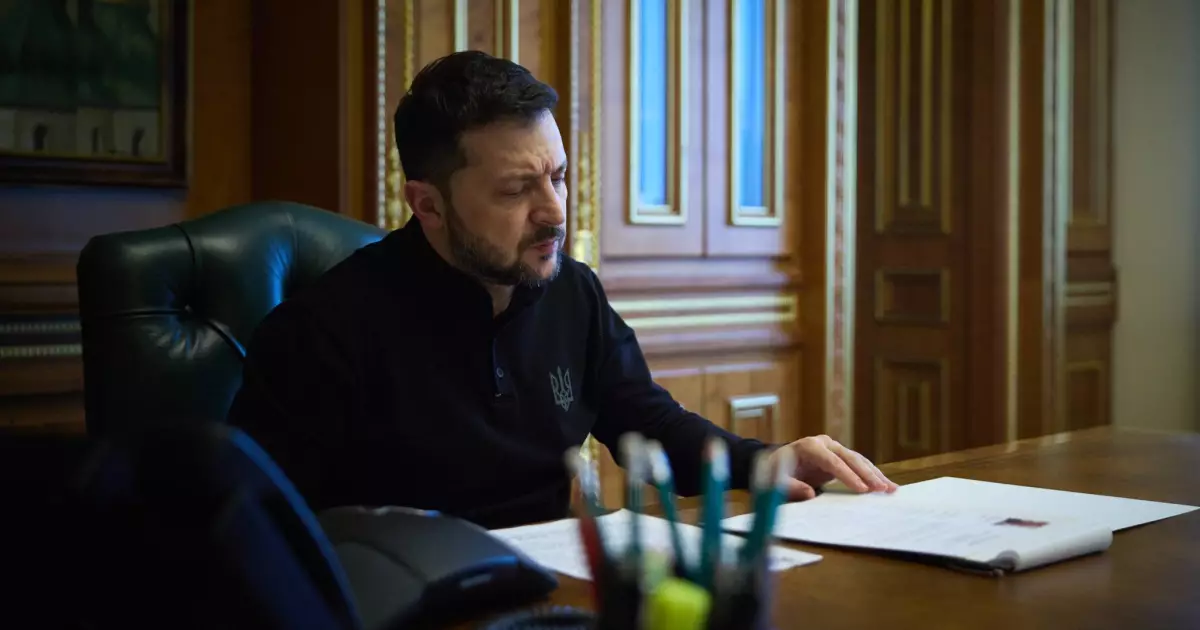 Зеленський оновив склад комісії з громадянства