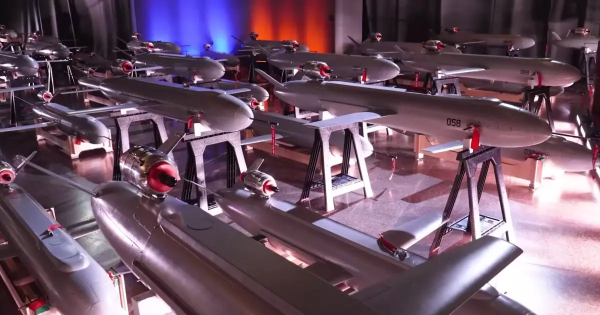 Україна готується до дзеркальної відповіді: Зеленський анонсував бум виробництва дронів і ракет