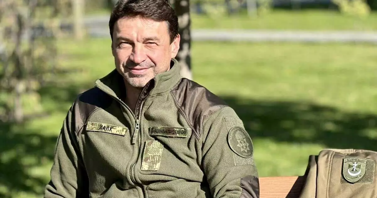 Легенда збірної у строю: Як Владислав Ващук продовжує захищати Україну