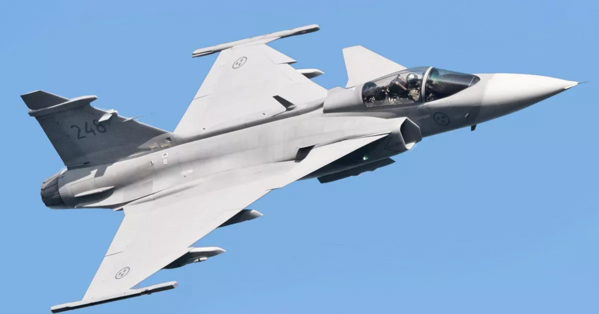 Перу відмовилась від Gripen на користь F-16: чому це добре для України