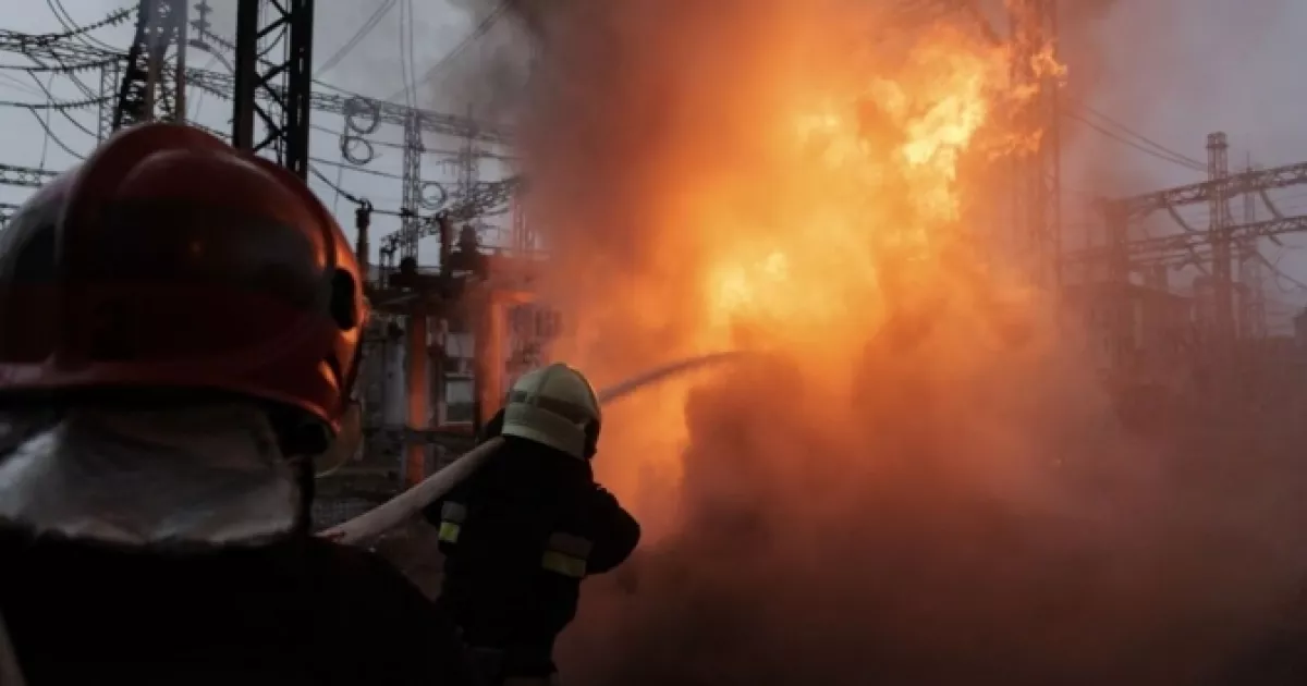 РФ уночі 3 лютого атакувала Україну: де пролунали вибухи