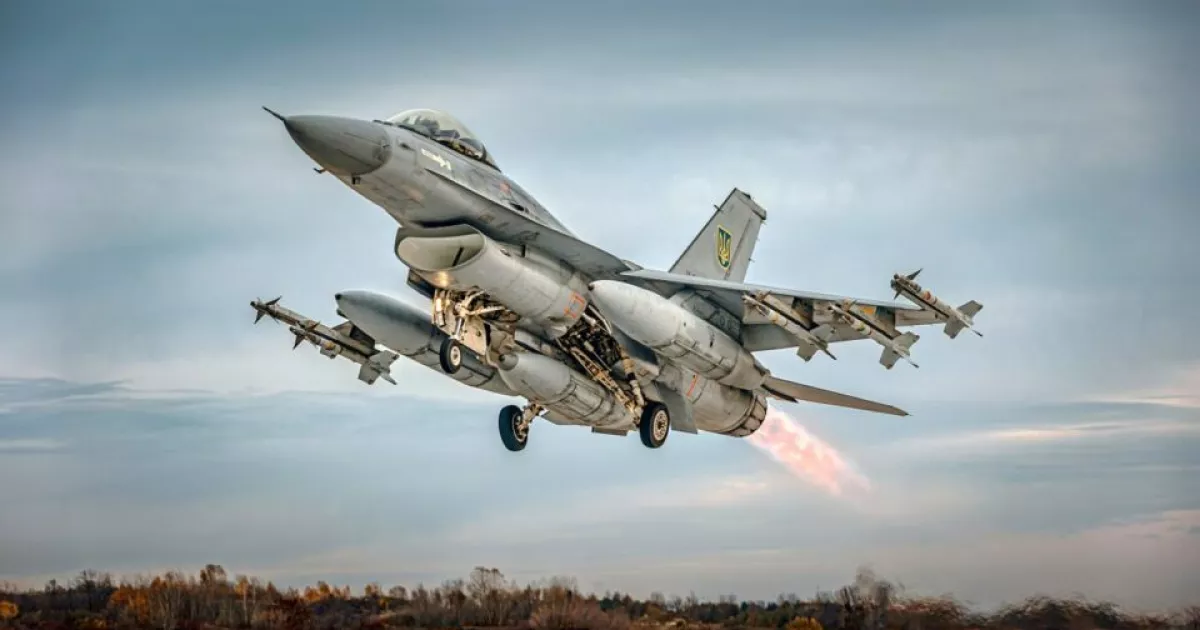 Чому F-16 та Mirage не змогли перехопити ракети і дрони: у Повітряних Силах назвали причину