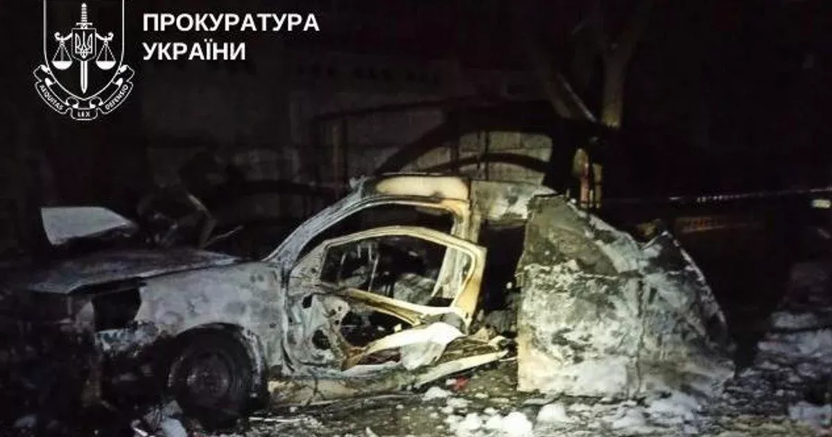 Теракт біля будівлі СБУ: у Києві судитимуть дезертира-іноземця за підрив авто ЗСУ