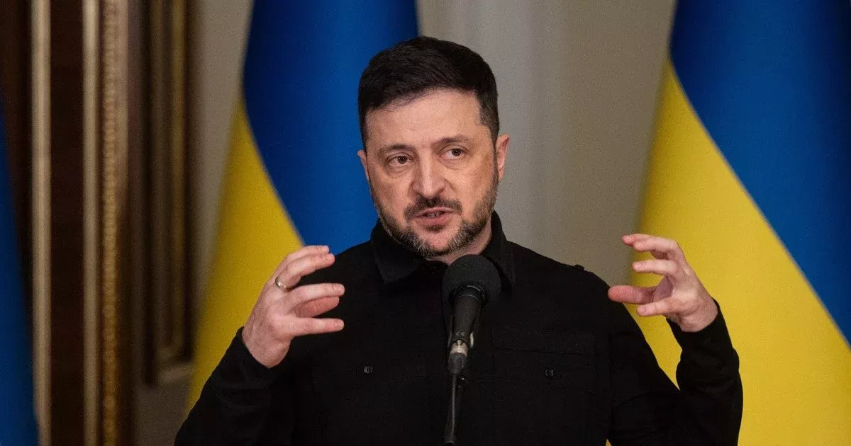 Потенційна угода росії з НАТО: Зеленський зробив жорстку заяву