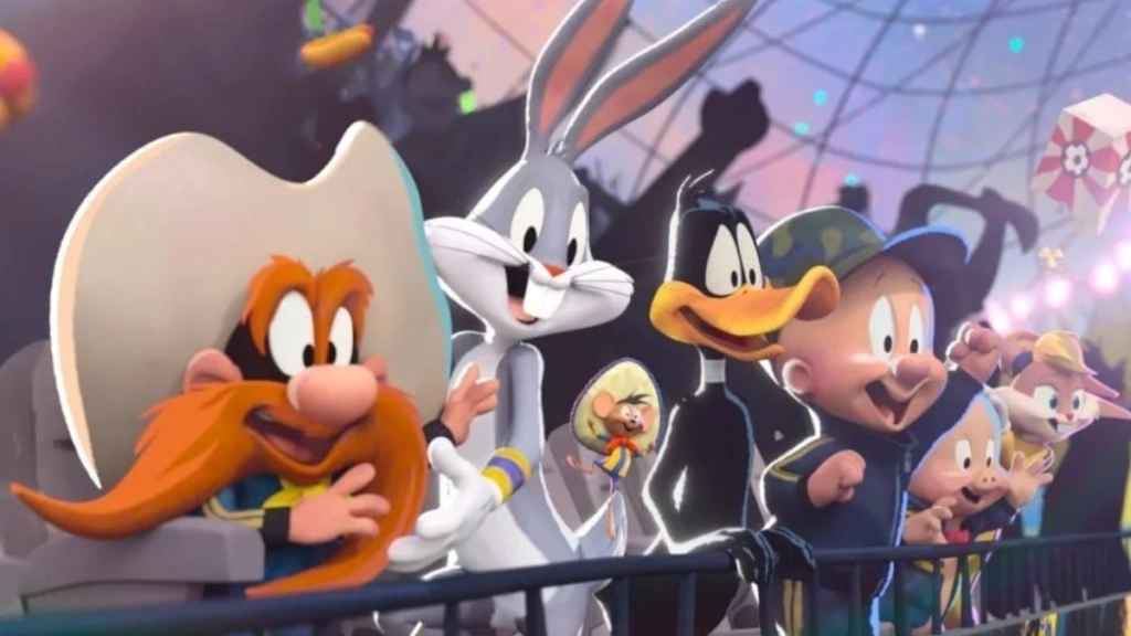 «Looney Tunes» повертаються в кіно: новий постер наступного фільму після «Койота проти Акме»