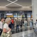 Закриття трьох аеропортів у Москві через дрони