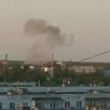 Дрони атакували хімзавод у Іванівській області