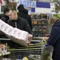 Падіння попиту на товари в росії, ціни зросли