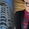 Російський дрон розніс квартиру Олексія Гончаренка в Києві: продюсер показав чорну вирву в спальні