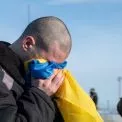 «Ура, люди! Ваня вдома» — батько дізнався про повернення сина з полону: щемливі кадри