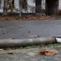 Ворог обстріляв Херсон з РСЗВ: поранено трьох жінок