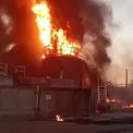 Дрони атакували НПЗ "Лукойлу" у Волгограді: що відомо