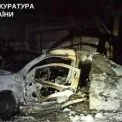 Теракт біля будівлі СБУ: у Києві судитимуть дезертира-іноземця за підрив авто ЗСУ