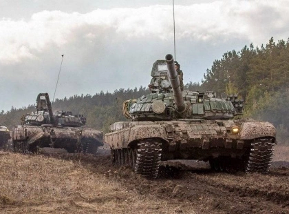 Прорив окупантів біля трьох сіл у Донецьку: останні новини