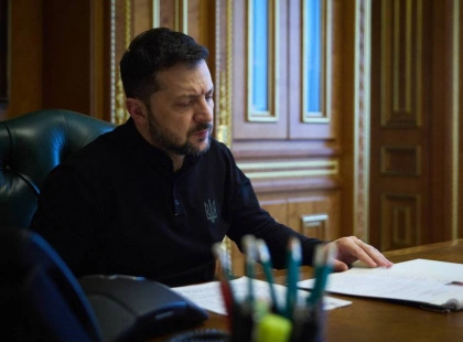 Зеленський оновив склад комісії з громадянства