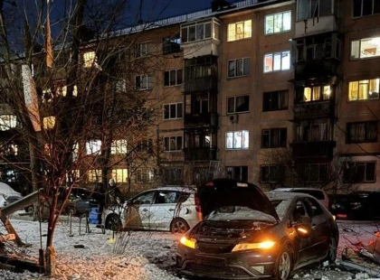 Атака на Київ: кількість постраждалих знову збільшилась, поліція оприлюднила шокувальні фото